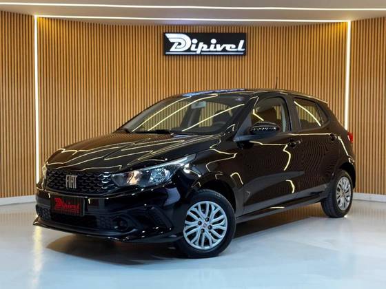 FIAT ARGO 1.0 FIREFLY FLEX MANUAL
